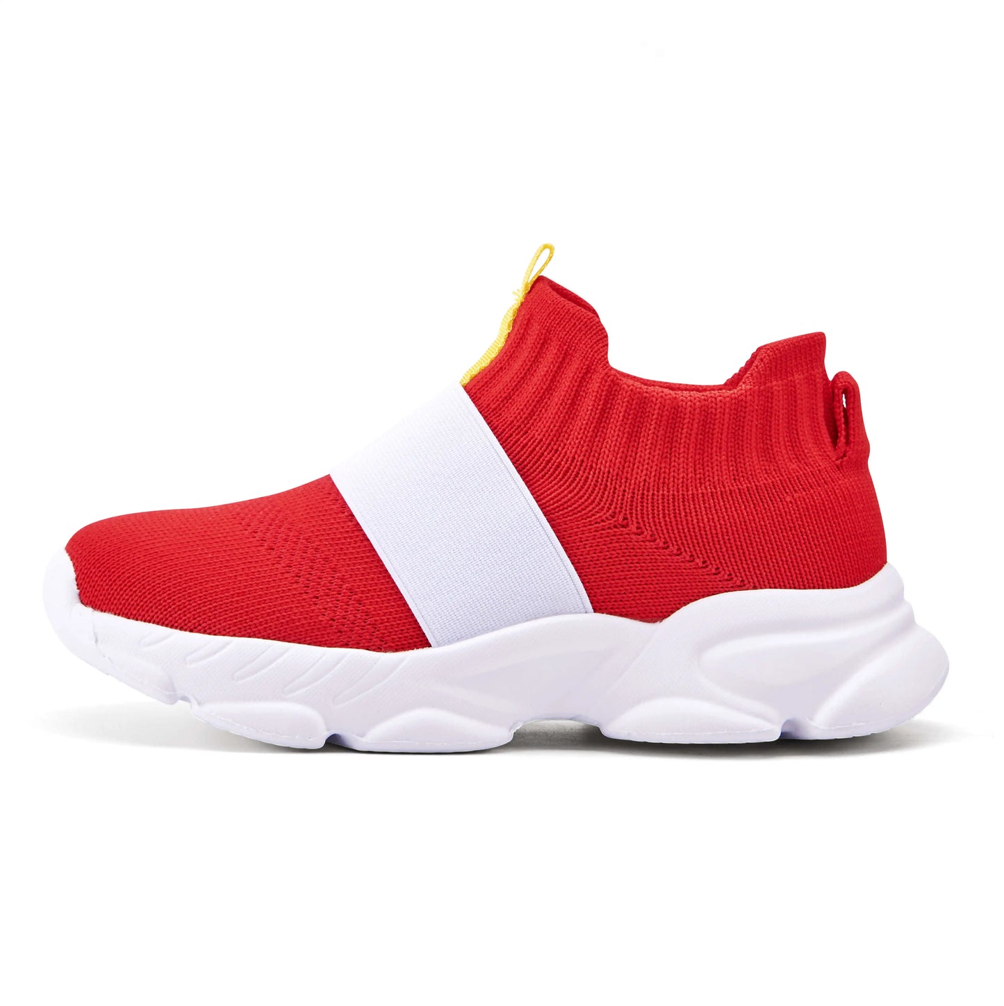 Sonic Shoes for Kids – Cartoon Anime Red Sneakers