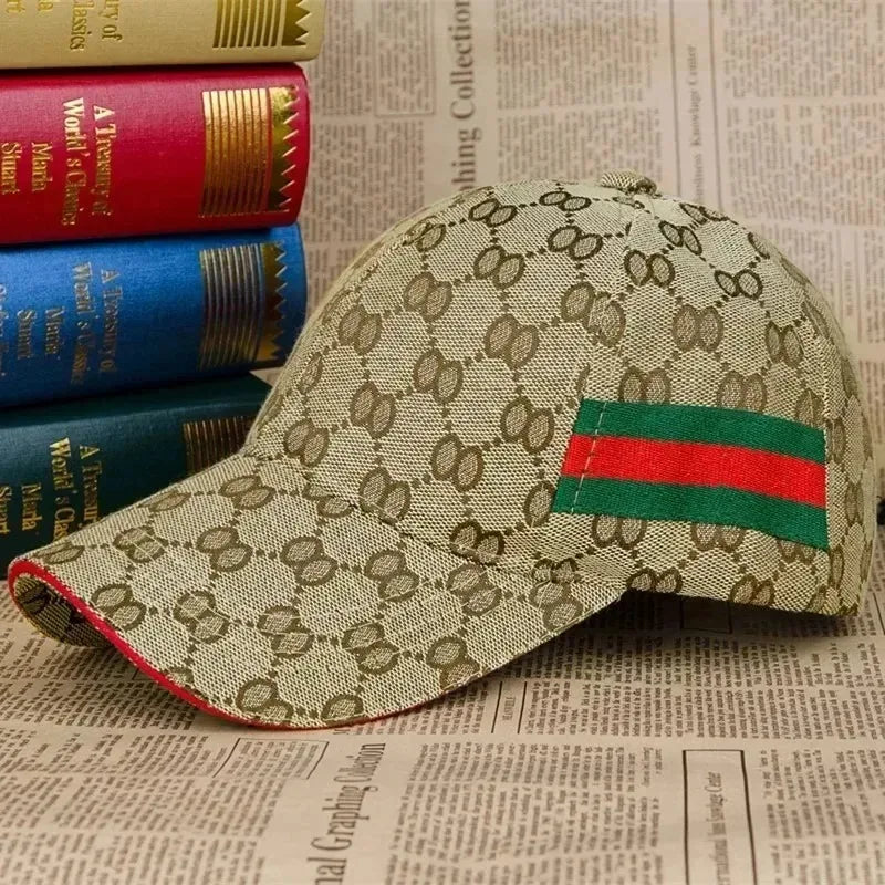 Unisex Baseball Cap Sun Protection Adjustable Casual Sports Hat Four Seasons Outdoor Duck Tongue Cap