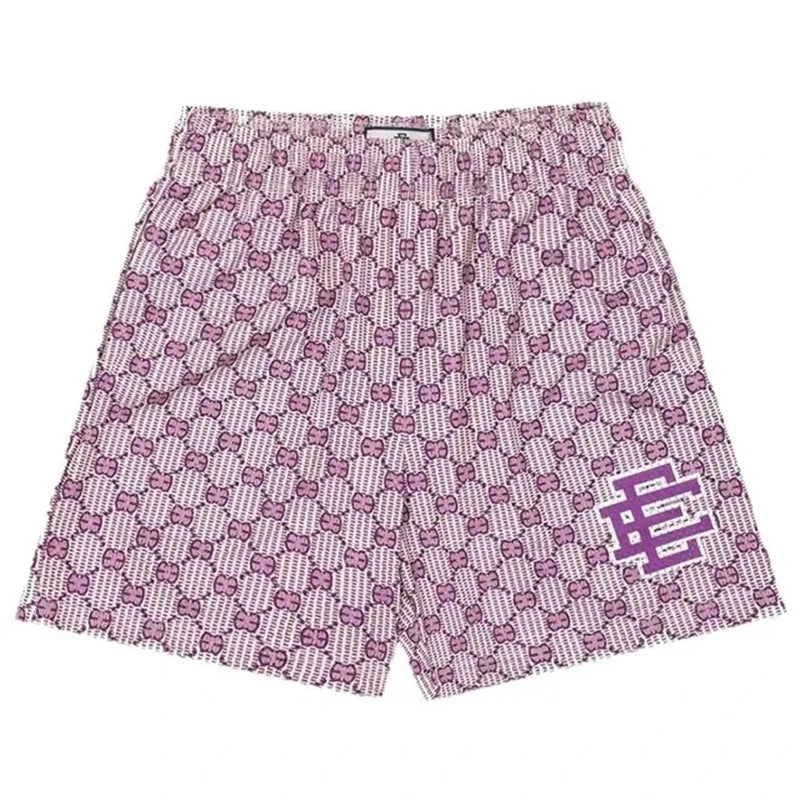 EE Basic NEW YORK CITY SKYLINE Men’s Sports & Basketball Shorts