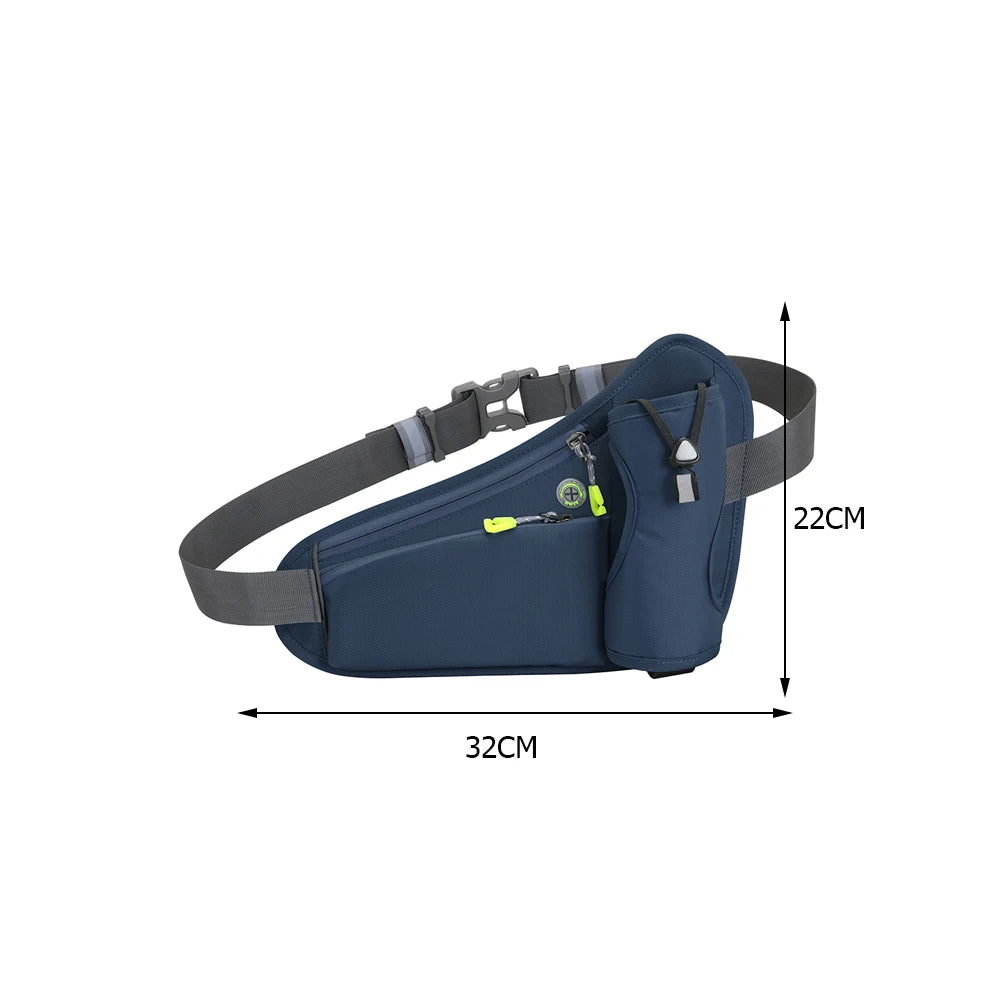 Running Waist Bag for Jogging Sports Fanny Pack Running Man Phone Belt Gym Bag Jogging Belt Run Cycling Bag Running Accessories