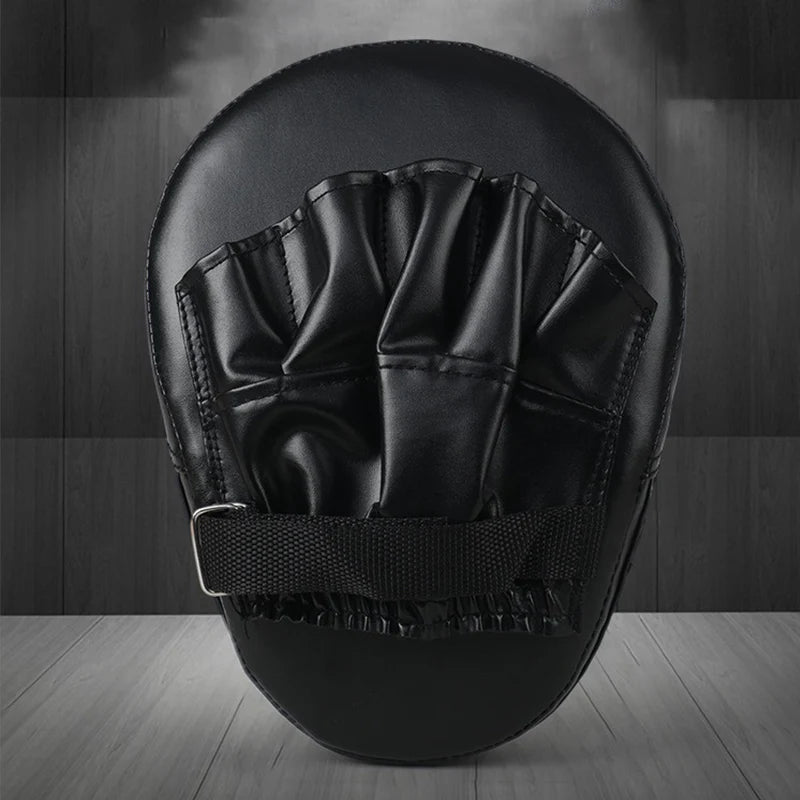 Kick Boxing Glove Pad – PU Leather Punch Target Mitt