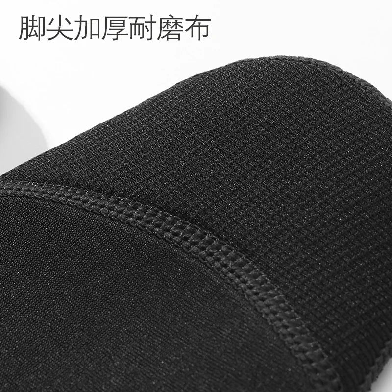 New 3mm Diving Neoprene Socks – Anti-Slip, Warm, Cold-proof Wetsuit Socks for Water Sports