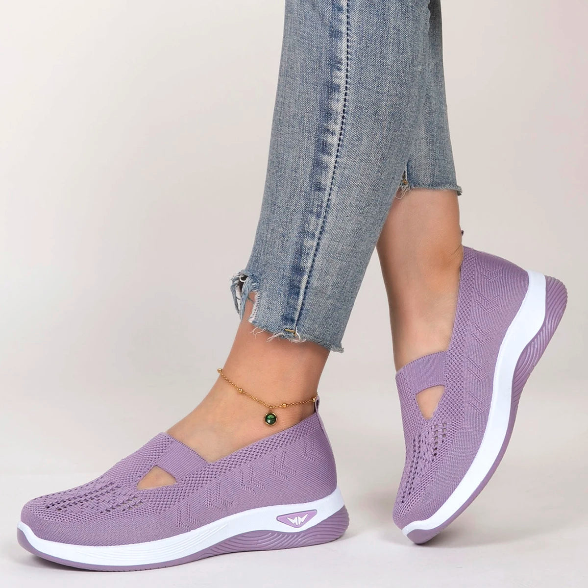 STEPREACH Women’s Spring/Autumn Casual Sports Shoes – Lightweight & Comfortable