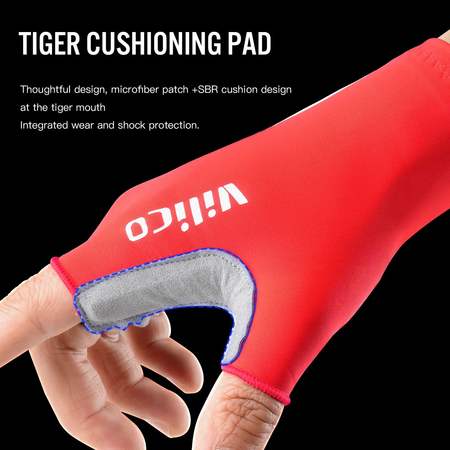 Kyncilor Half Finger Cycling Gloves