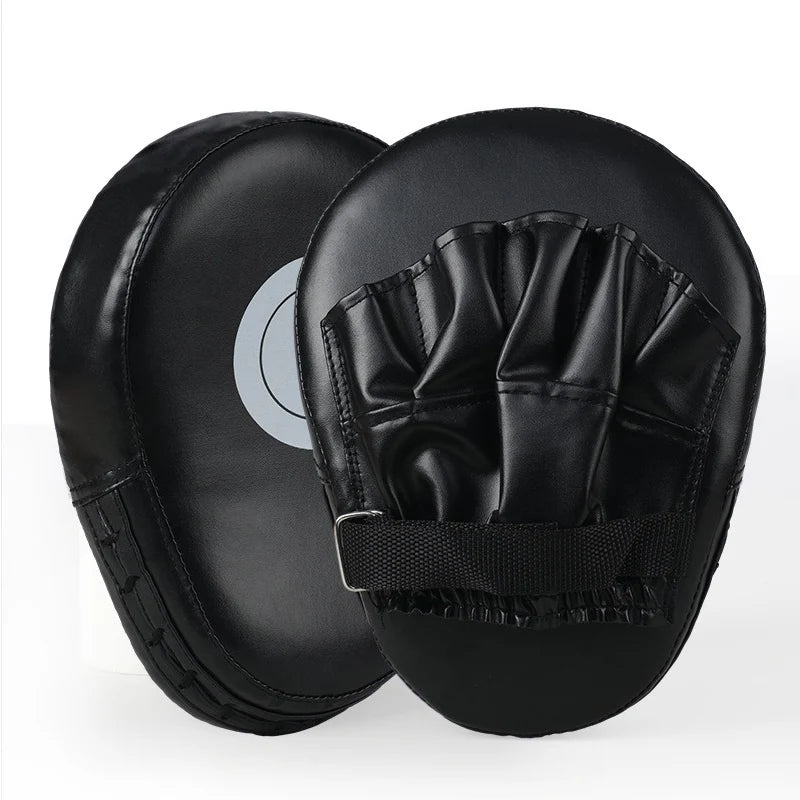 Kick Boxing Glove Pad – PU Leather Punch Target Mitt