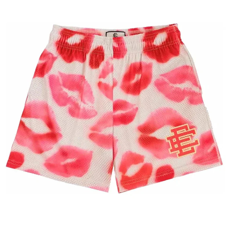 EE Basic NEW YORK CITY SKYLINE Men’s Sports & Basketball Shorts