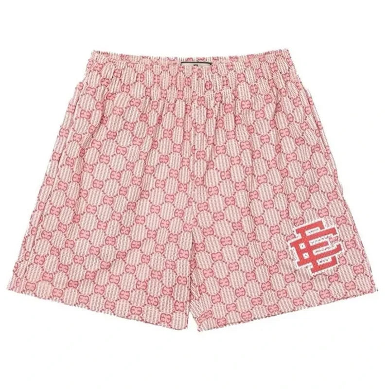 EE Basic NEW YORK CITY SKYLINE Men’s Sports & Basketball Shorts