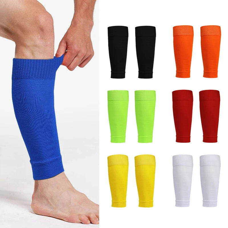 Unisex Sports & Football Knee-High Socks – Breathable, Elastic, Quick-Drying