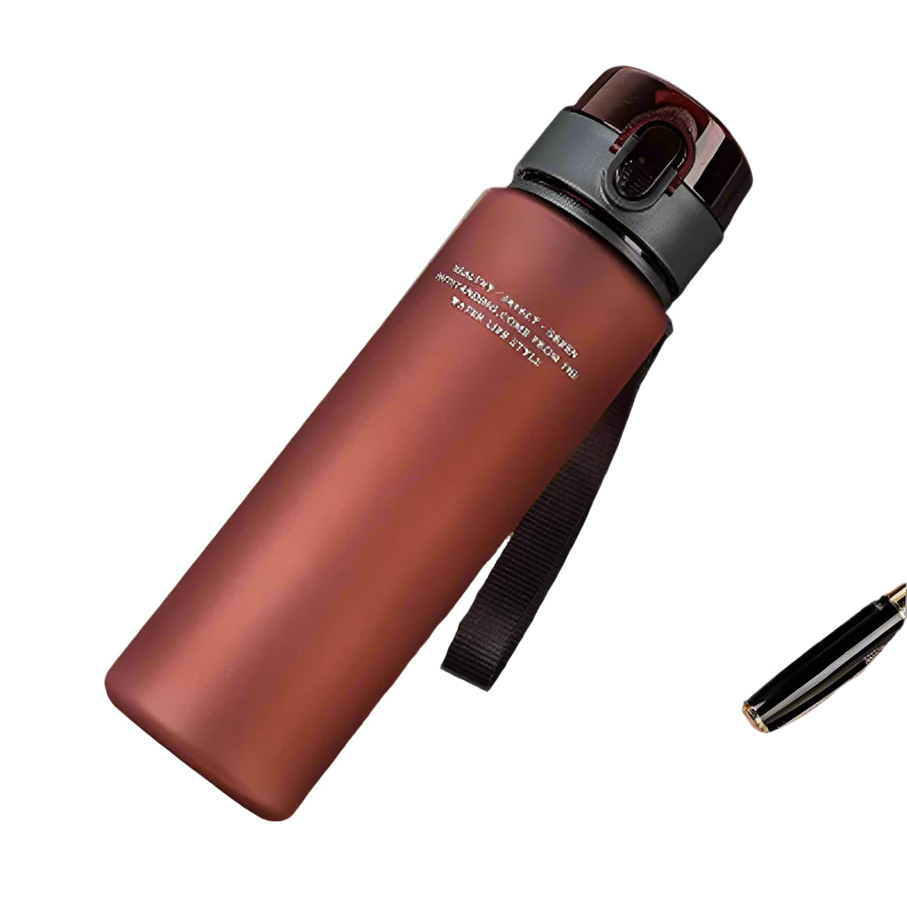 Brand BPA-Free Leak-Proof Sports Water Bottle – Portable & High-Quality