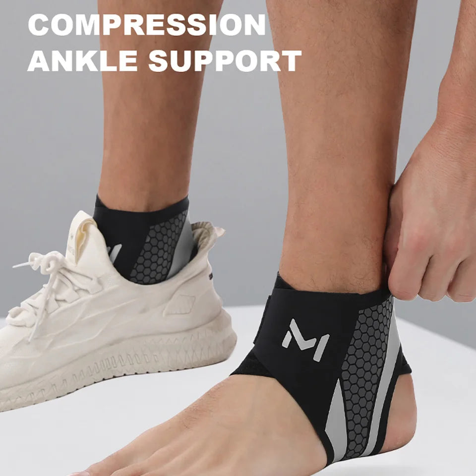 GOBYGO Sports Ankle Support – Protect & Perform