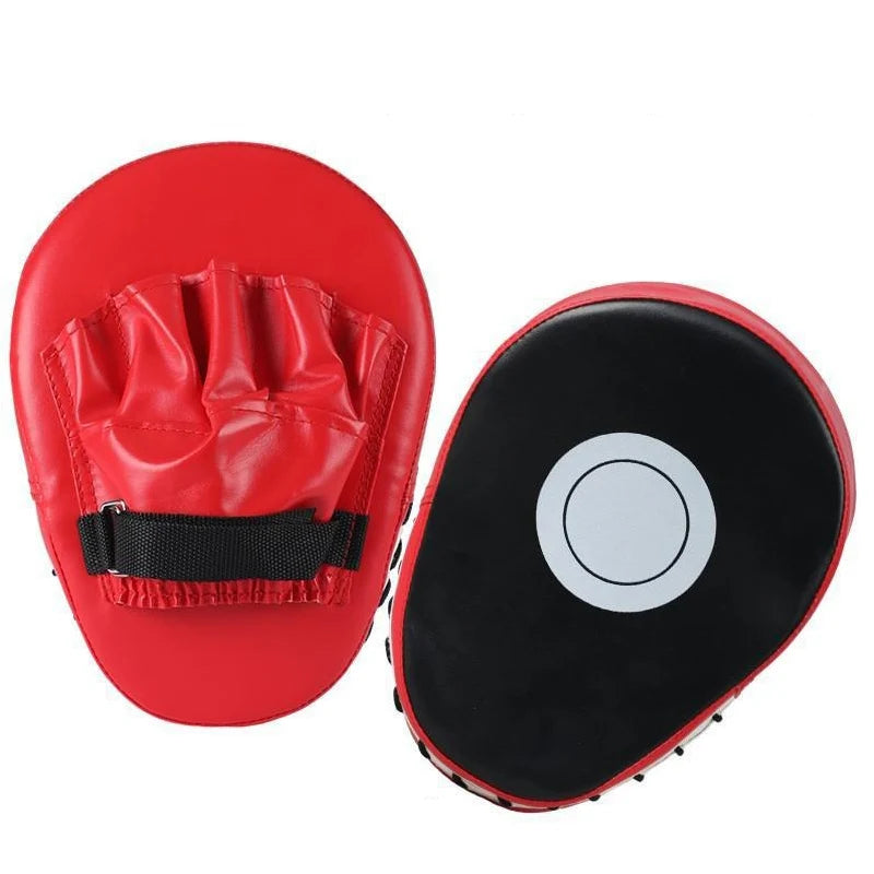 Kick Boxing Glove Pad – PU Leather Punch Target Mitt