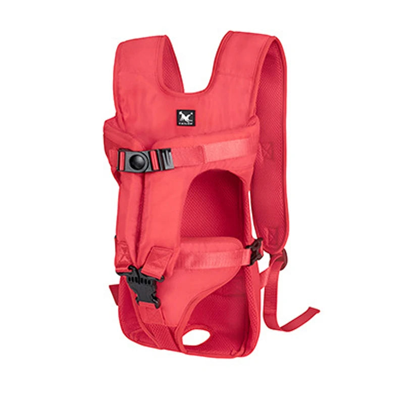 Pet Dog & Cat Backpack Carrier | Adjustable, Breathable, Lightweight