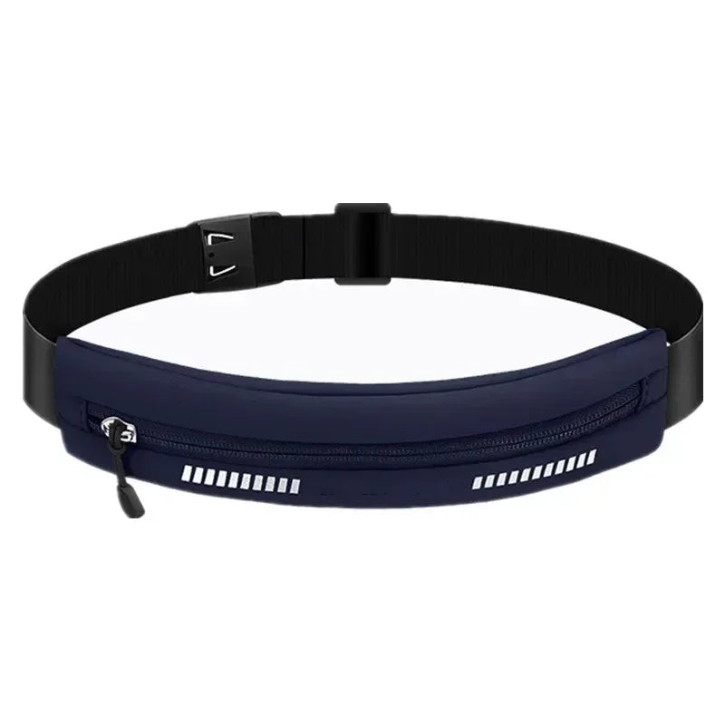 Unisex Sports Waist Bag – Lightweight, Waterproof & Hands-Free
