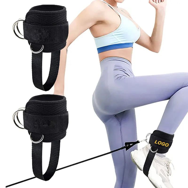 Leg Strength Trainer Fastener – Build Power & Flexibility