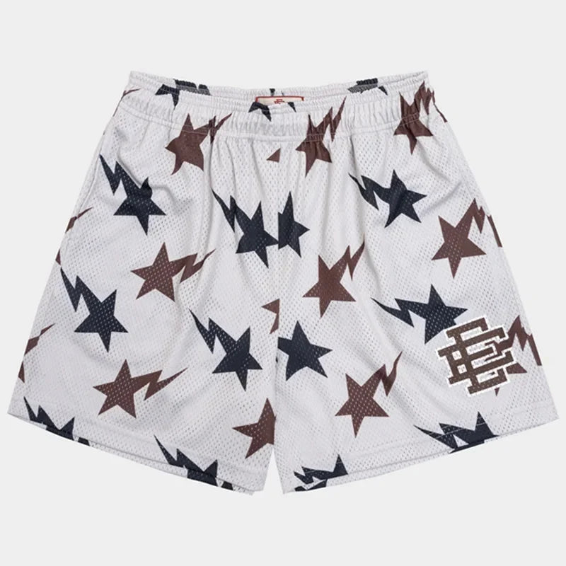 EE Basic NEW YORK CITY SKYLINE Men’s Sports & Basketball Shorts