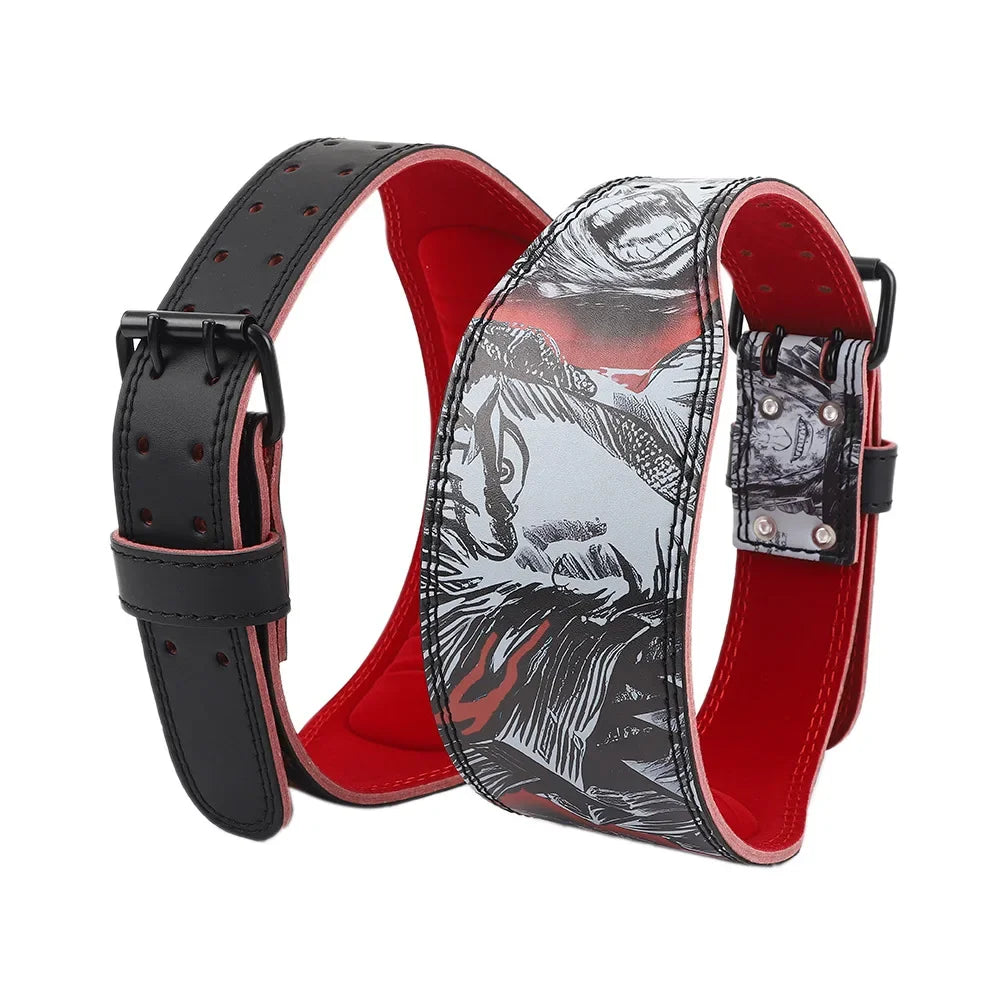 New DUTRIEUX Weightlifting Belt – Gym & Fitness Waist Trainer