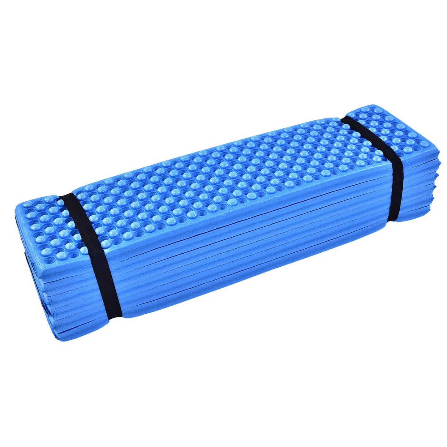 Outdoor Sleeping Pad – Inflatable Foam Camping Mattress