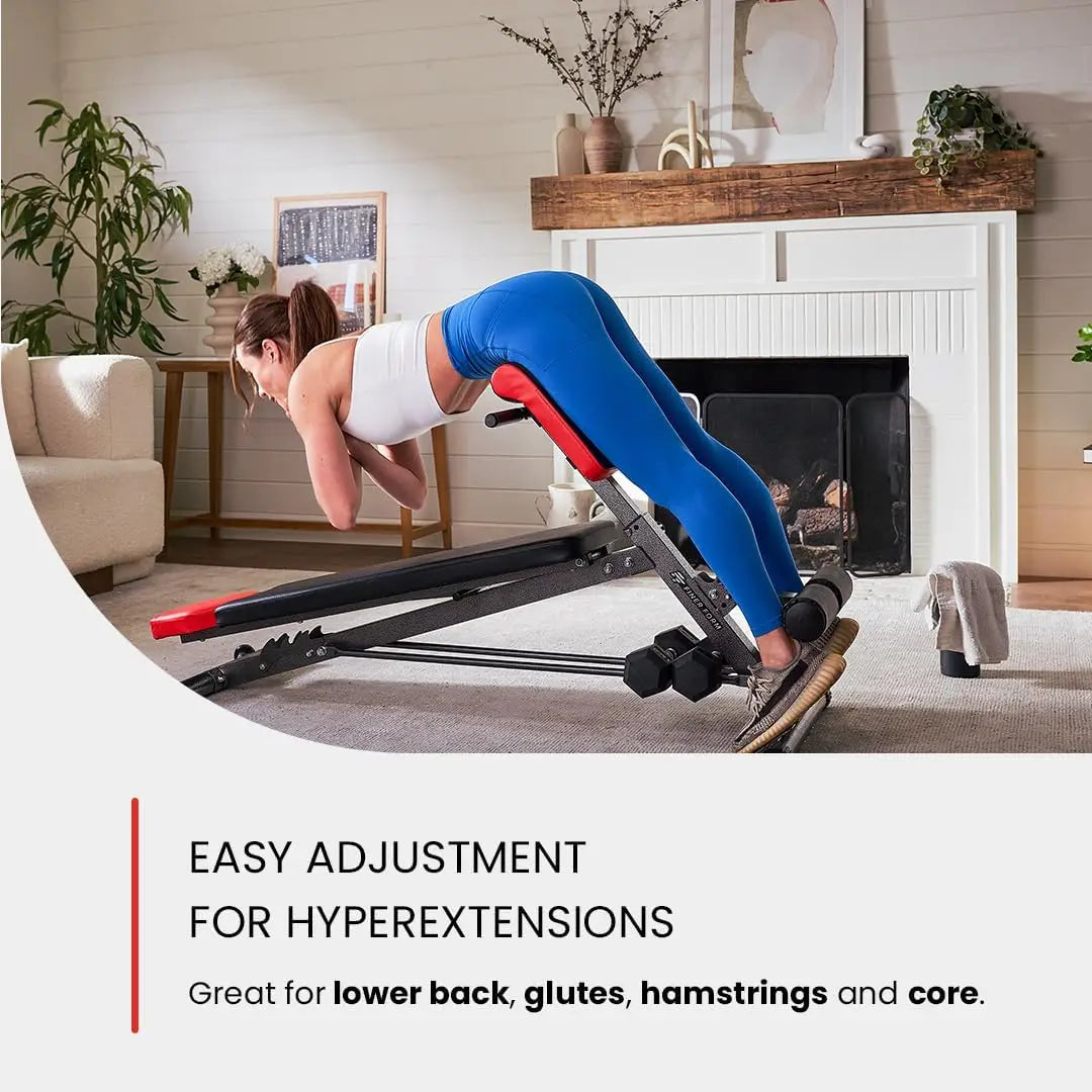 Transform Your Home Gym with the Form Multi-Functional Gym Bench
