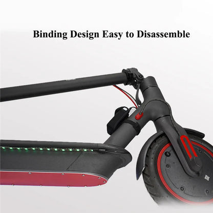 LED Strip Light Flashlight RGB Bar Lamp for Xiaomi M365 Pro / 1S Electric Scooter & Ninebot Skateboard