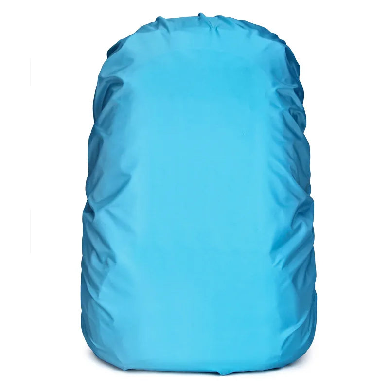 Kokossi Backpack Rain Cover – Waterproof, Sun-Resistant, Dustproof, and Heatproof Outdoor Bag Protector
