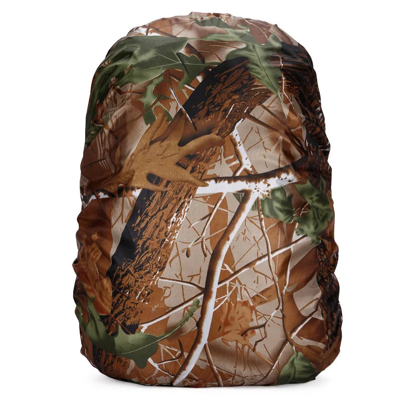 Kokossi Backpack Rain Cover – Waterproof, Sun-Resistant, Dustproof, and Heatproof Outdoor Bag Protector