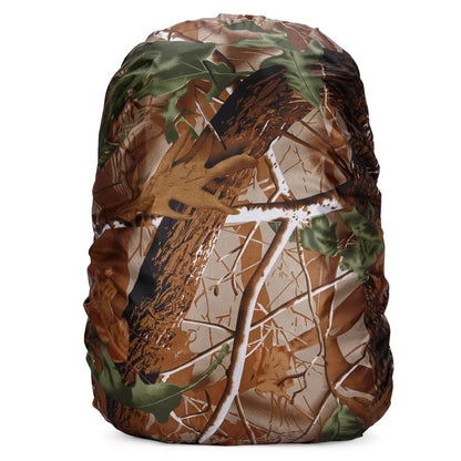 Kokossi Backpack Rain Cover – Waterproof, Sun-Resistant, Dustproof, and Heatproof Outdoor Bag Protector