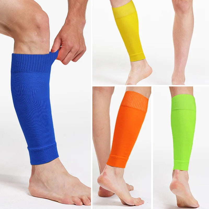 Unisex Sports & Football Knee-High Socks – Breathable, Elastic, Quick-Drying