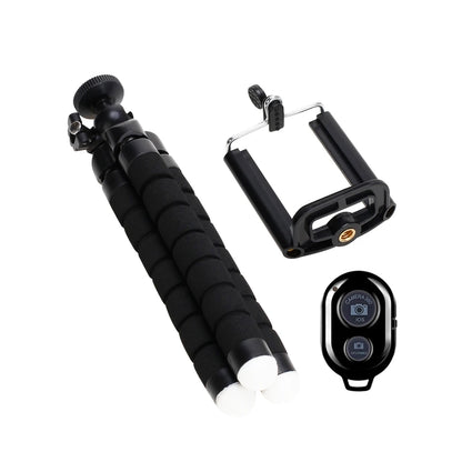 VeFly Flexible Tripod for Smartphones & Cameras – Mini Octopus Stand