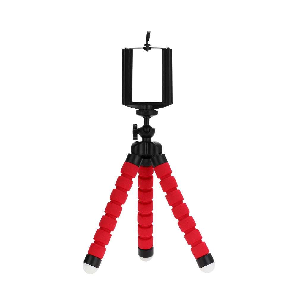 VeFly Flexible Tripod for Smartphones & Cameras – Mini Octopus Stand