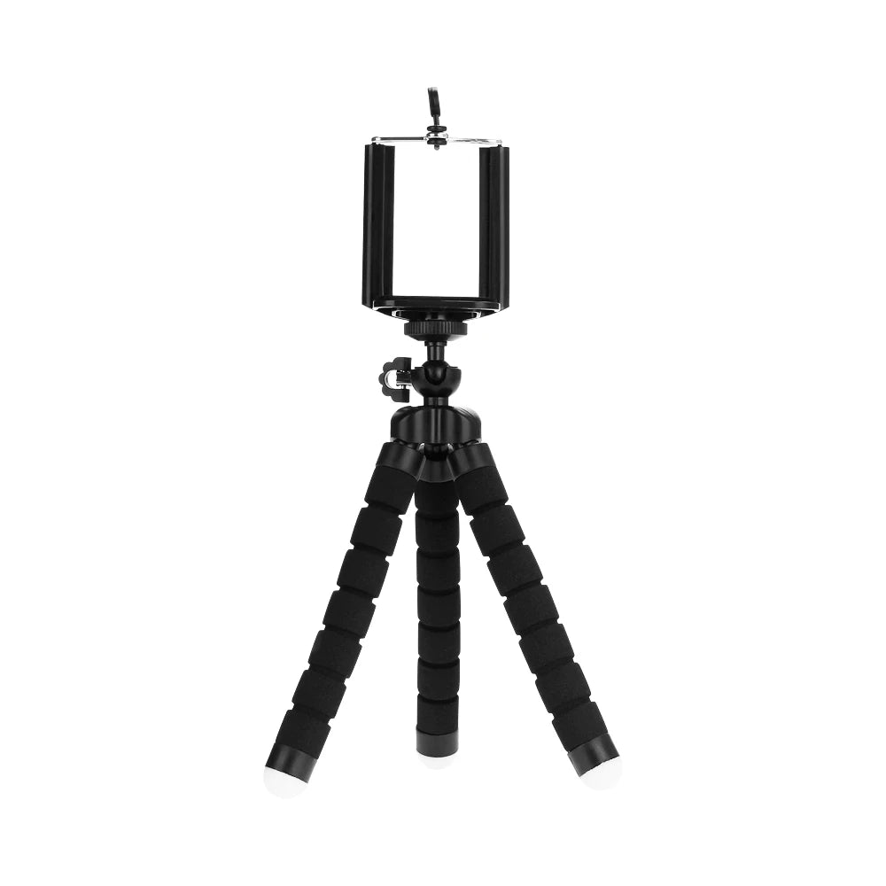 VeFly Flexible Tripod for Smartphones & Cameras – Mini Octopus Stand
