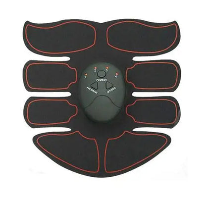 Wireless EMS Muscle Stimulator – Abs, Buttocks & Core Training Body Sculpting & Toning Massager (6 Modes)