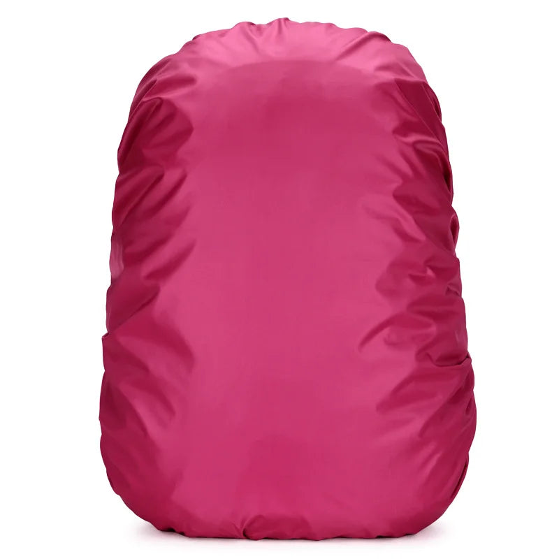 Kokossi Backpack Rain Cover – Waterproof, Sun-Resistant, Dustproof, and Heatproof Outdoor Bag Protector