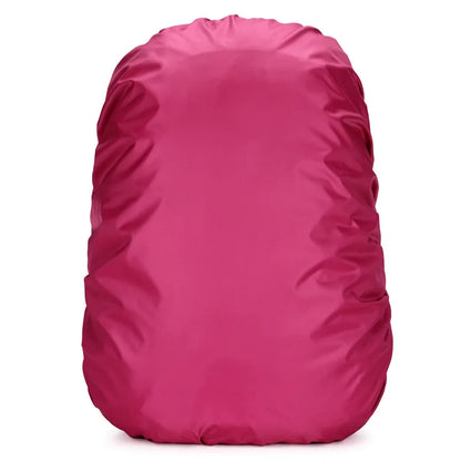 Kokossi Backpack Rain Cover – Waterproof, Sun-Resistant, Dustproof, and Heatproof Outdoor Bag Protector