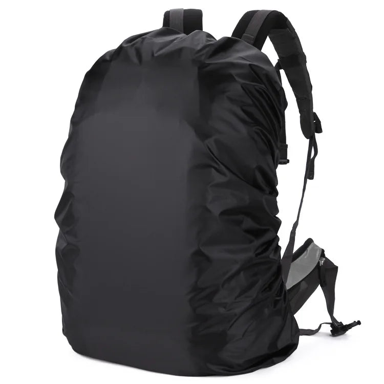 Kokossi Backpack Rain Cover – Waterproof, Sun-Resistant, Dustproof, and Heatproof Outdoor Bag Protector
