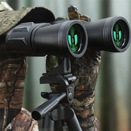 20x50 Professional HD Binoculars with BAK4 Prism & FMC Lens Coating