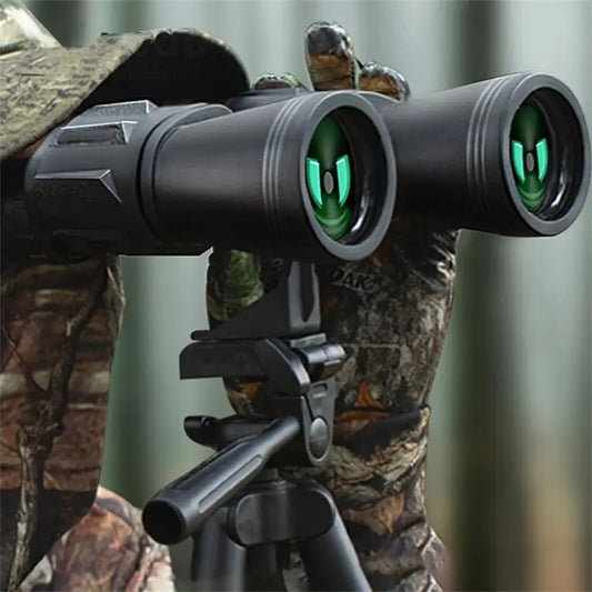 20x50 Professional HD Binoculars with BAK4 Prism & FMC Lens Coating