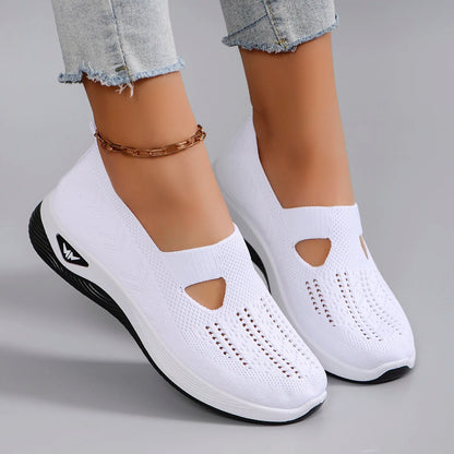 STEPREACH Women’s Spring/Autumn Casual Sports Shoes – Lightweight & Comfortable