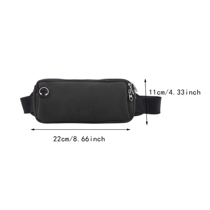 Sports Fanny Pack – Lightweight & Adjustable Running Belt