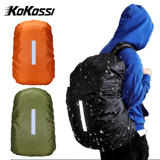 KoKossi Outdoor Reflective Waterproof Backpack Rain Cover