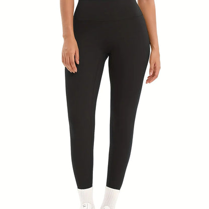 High Waist Yoga Leggings Women | Fitness Running Cycling Pants Breathable Sports Leggings Summer Workout Gym Clothing