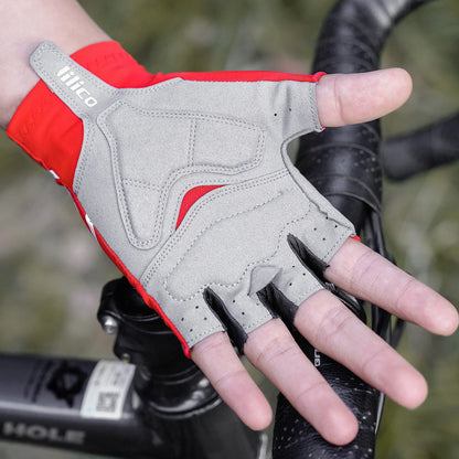 Kyncilor Half Finger Cycling Gloves
