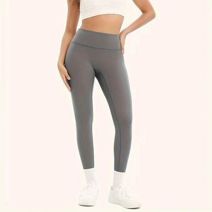 High Waist Yoga Leggings Women | Fitness Running Cycling Pants Breathable Sports Leggings Summer Workout Gym Clothing