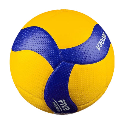 PU Leather Volleyball – Soft Touch, Durable & High-Performance