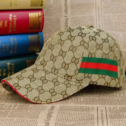 Unisex Baseball Cap Sun Protection Adjustable Casual Sports Hat Four Seasons Outdoor Duck Tongue Cap
