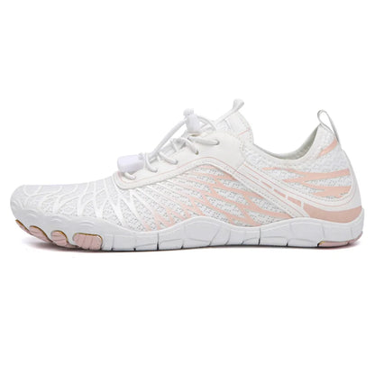 Aqua Water Shoes for Men & Women – Quick-Dry Barefoot Beach, Swimming, Hiking & Outdoor Sports Shoes