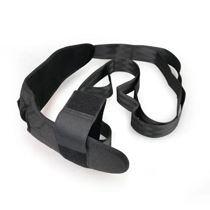 Yoga Leg Stretching Band – Foot Care & Flexibility Training Strap