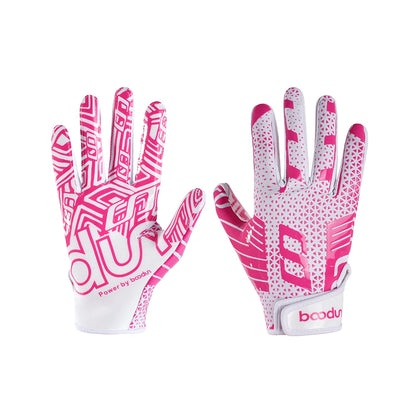Boodun Outdoor Sports Rugby Gloves – Fitness & Training Hand Protection