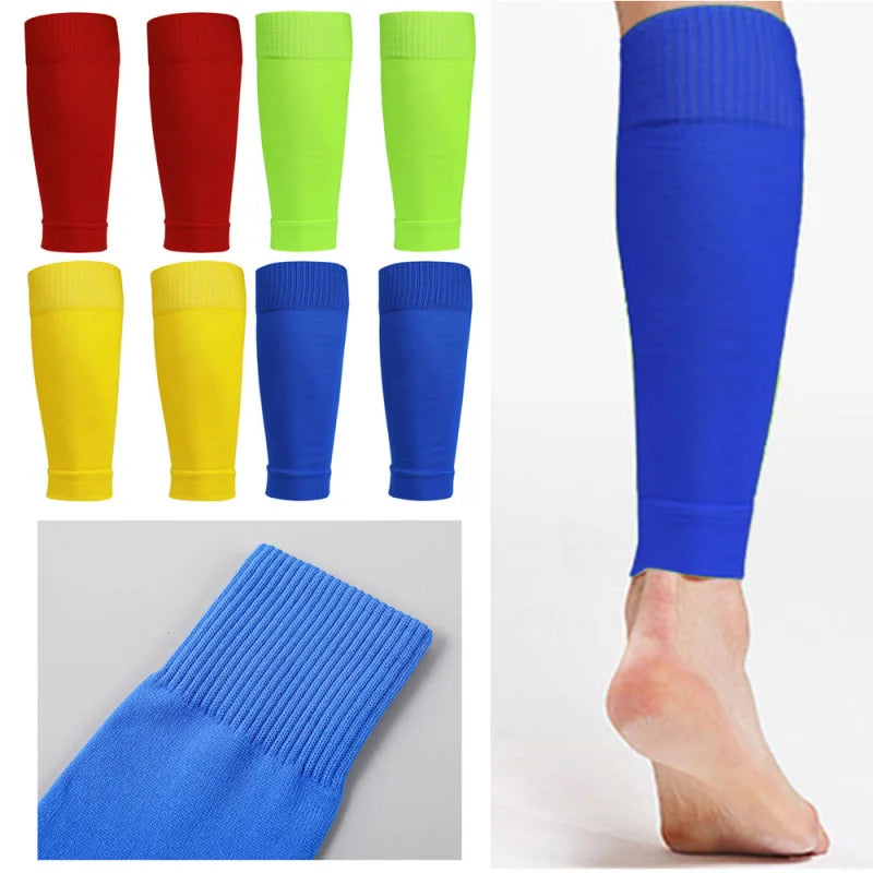 Unisex Sports & Football Knee-High Socks – Breathable, Elastic, Quick-Drying