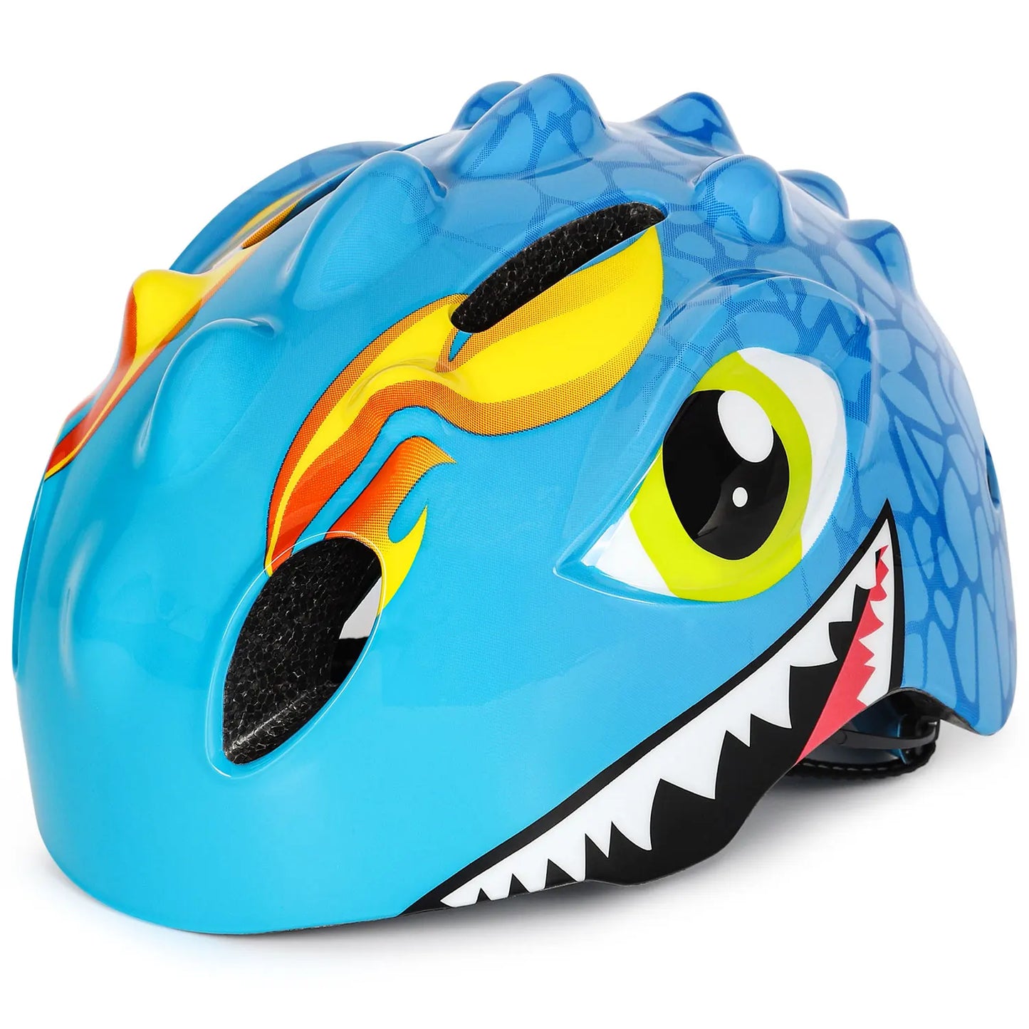 VICTGOAL Kids Safety Gear Set – 3D Cartoon Helmet with Knee & Elbow Pads for Cycling, Balance Bike & Roller Skating