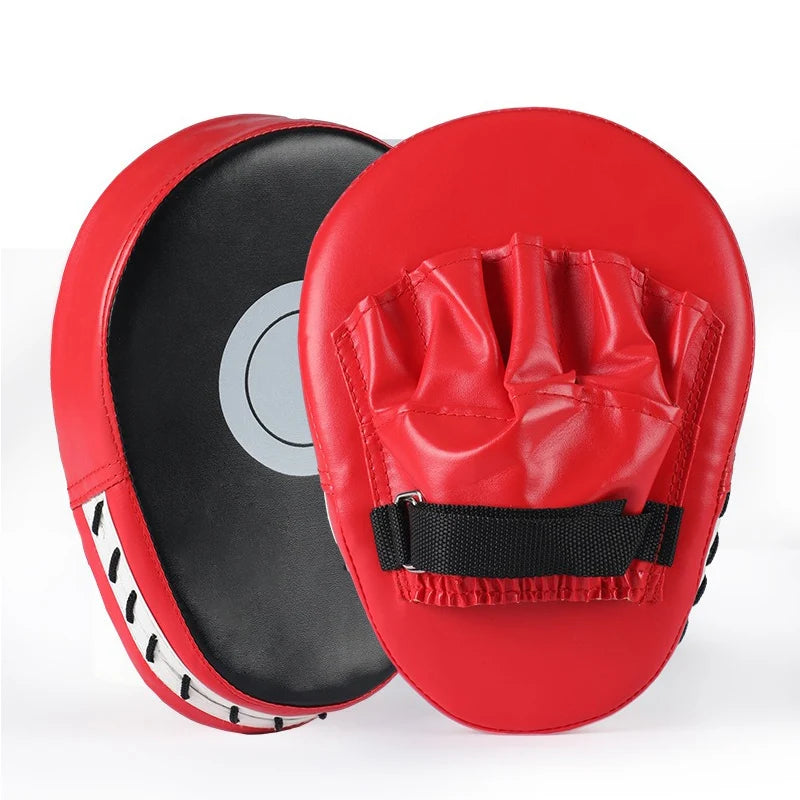 Kick Boxing Glove Pad – PU Leather Punch Target Mitt